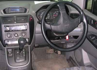 Mitsubishi RVR