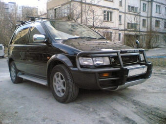 1997 Mitsubishi RVR