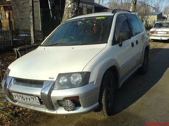 1997 Mitsubishi RVR