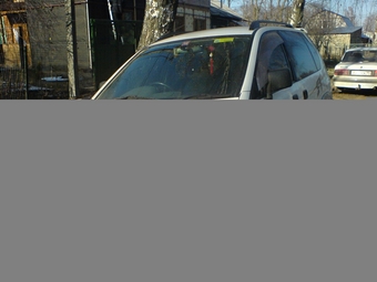 1997 Mitsubishi RVR