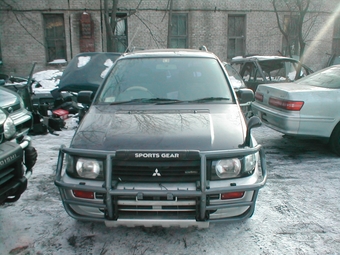Mitsubishi RVR