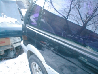 Mitsubishi RVR