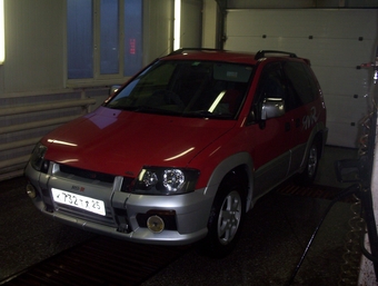 1997 Mitsubishi RVR