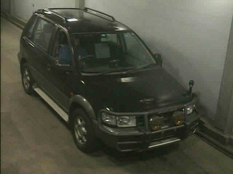 1997 Mitsubishi RVR