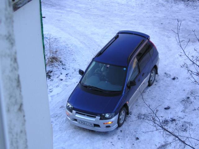 1997 Mitsubishi RVR