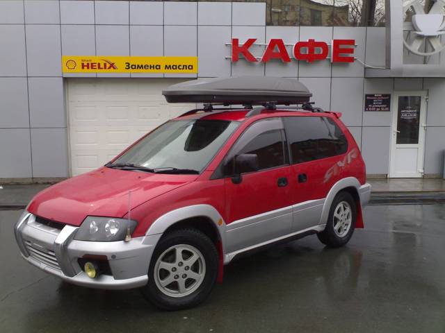 1997 Mitsubishi RVR