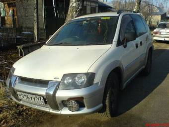 1997 Mitsubishi RVR