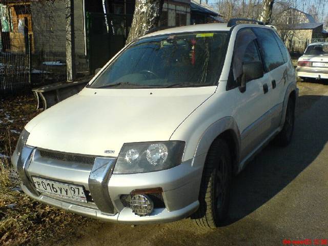 1997 Mitsubishi RVR