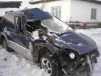 1997 Mitsubishi RVR