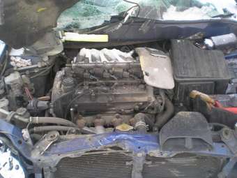 1997 RVR