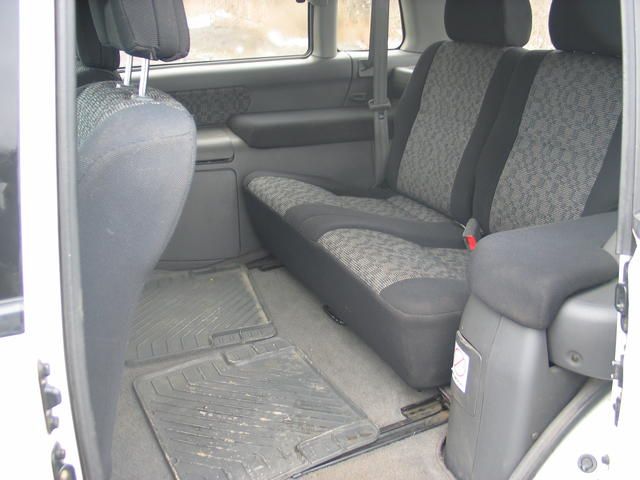 1997 Mitsubishi RVR