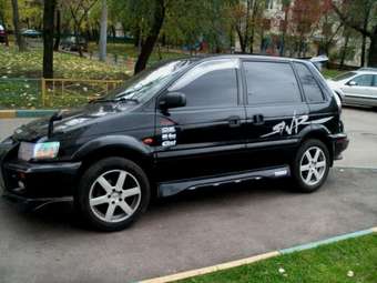 Mitsubishi RVR