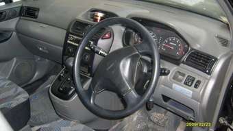 1997 Mitsubishi RVR