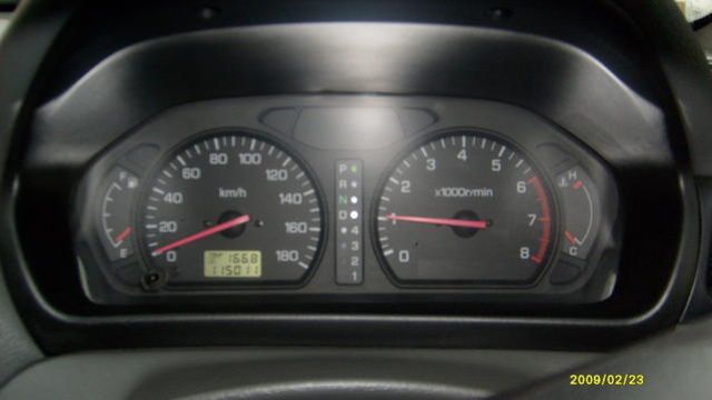 1997 Mitsubishi RVR