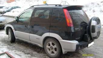 Mitsubishi RVR