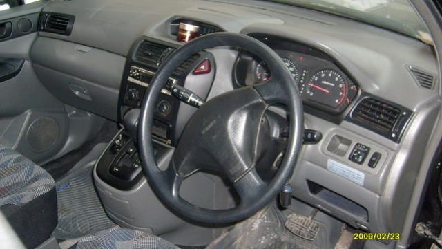 1997 Mitsubishi RVR