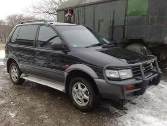 1997 Mitsubishi RVR