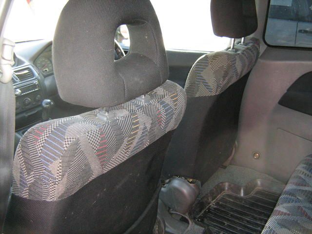 1997 Mitsubishi RVR
