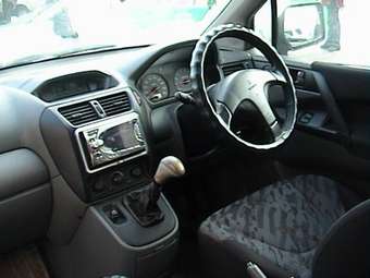 Mitsubishi RVR