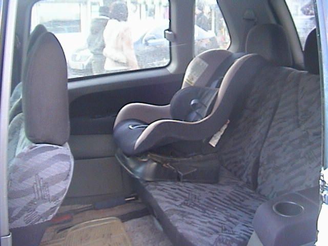 1997 Mitsubishi RVR