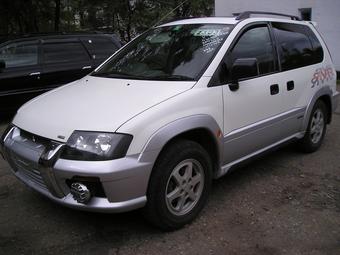 1997 Mitsubishi RVR