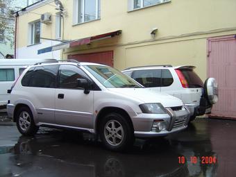 1997 Mitsubishi RVR