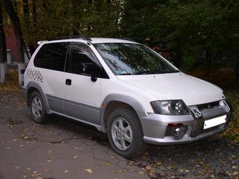 1997 Mitsubishi RVR