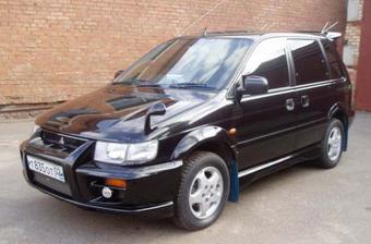 1997 Mitsubishi RVR