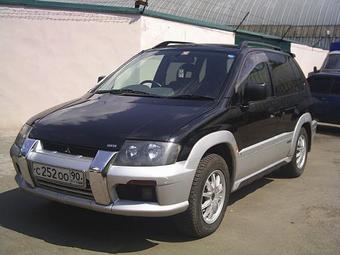 1997 Mitsubishi RVR Pictures