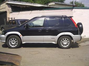 1997 Mitsubishi RVR Photos