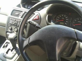 1997 Mitsubishi RVR Photos