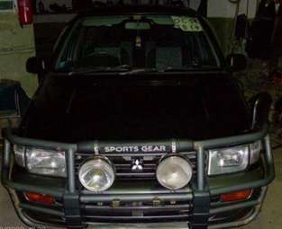 1997 Mitsubishi RVR Photos