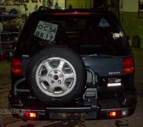 1997 Mitsubishi RVR Pictures