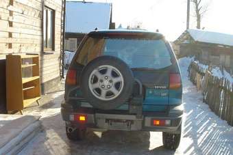 1997 Mitsubishi RVR For Sale