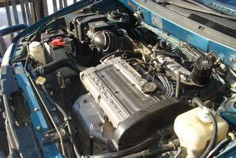 1997 Mitsubishi RVR Pics