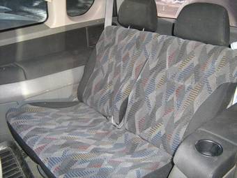 1997 Mitsubishi RVR Pictures