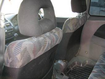 1997 Mitsubishi RVR Pics