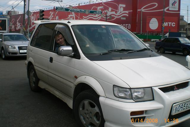 1997 Mitsubishi RVR
