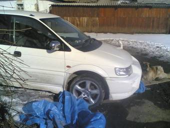 1997 Mitsubishi RVR Pictures