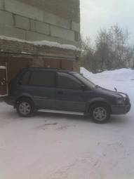 1997 Mitsubishi RVR Pics