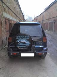 1997 Mitsubishi RVR Photos
