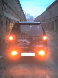 1997 Mitsubishi RVR Photos