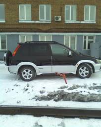1997 Mitsubishi RVR Pictures