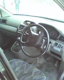 1997 Mitsubishi RVR Photos