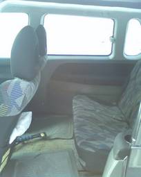 1997 Mitsubishi RVR Photos