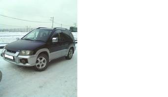 1997 Mitsubishi RVR Photos