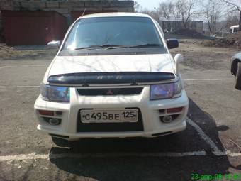 1997 Mitsubishi RVR