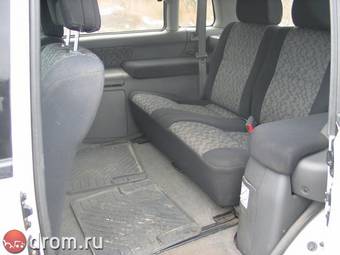 1997 Mitsubishi RVR Photos