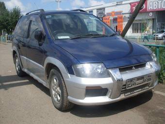 1997 Mitsubishi RVR Pics