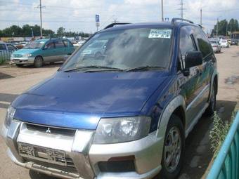 1997 Mitsubishi RVR Pictures
